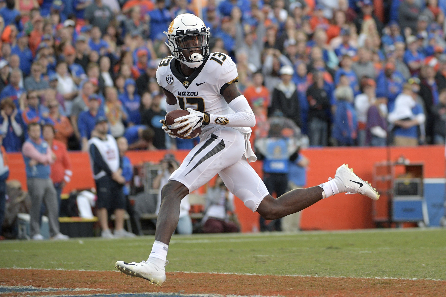 Missouri Florida Football